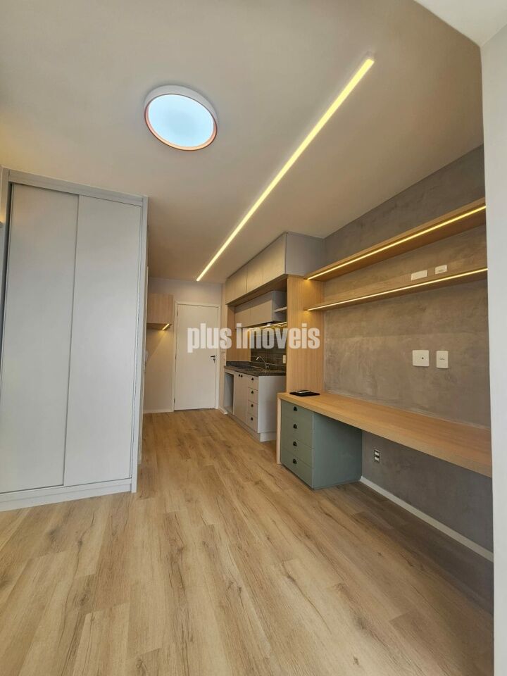 Apartamento, 1 quarto, 25 m² - Foto 4
