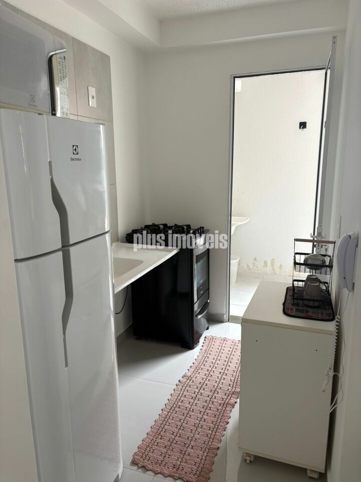 Apartamento, 2 quartos, 41 m² - Foto 2