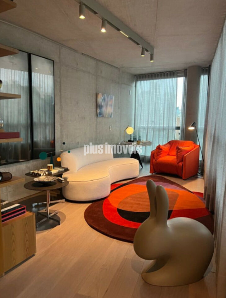 Apartamento, 1 quarto, 116 m² - Foto 4