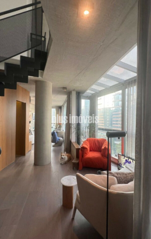 Apartamento, 1 quarto, 116 m² - Foto 8