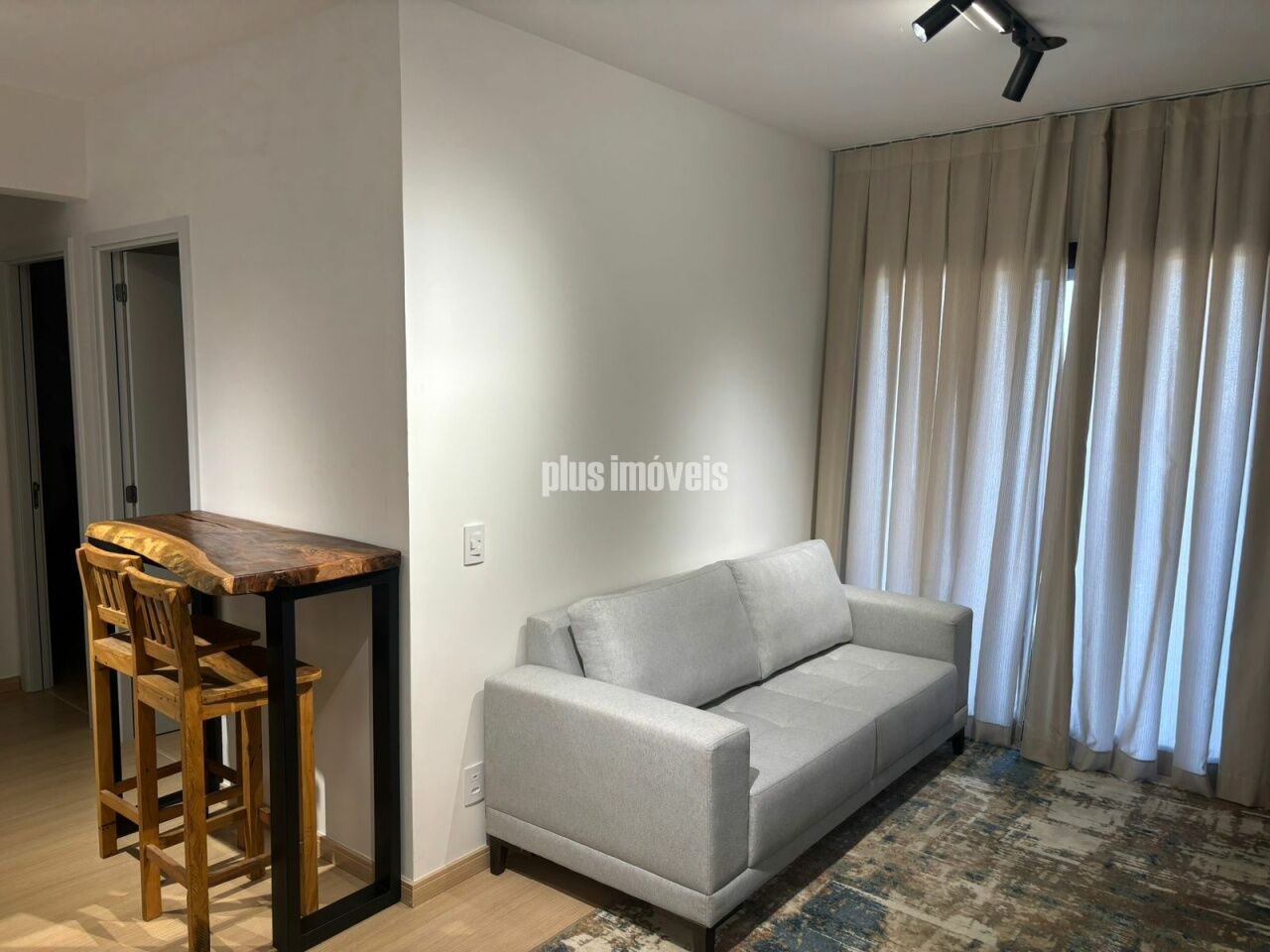 Apartamento, 2 quartos, 45 m² - Foto 3
