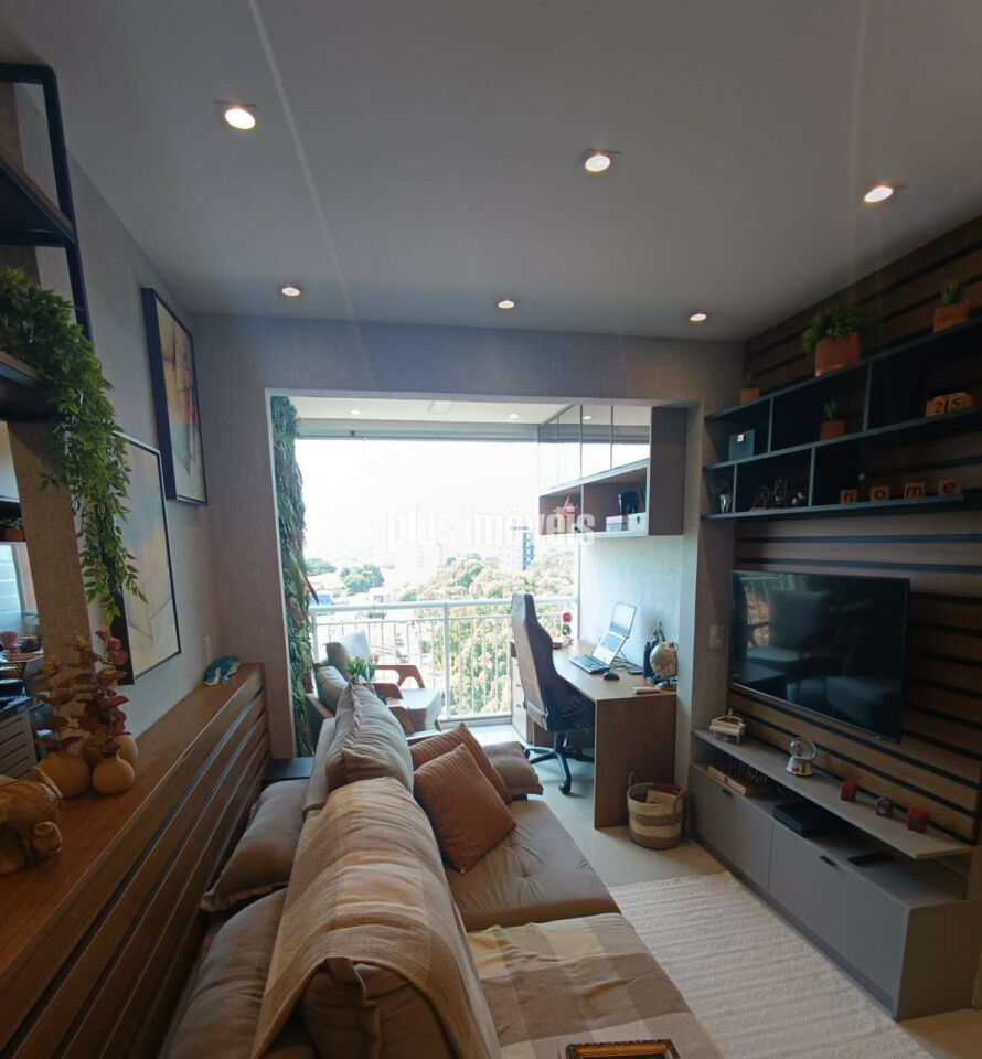 Apartamento, 1 quarto, 45 m² - Foto 5