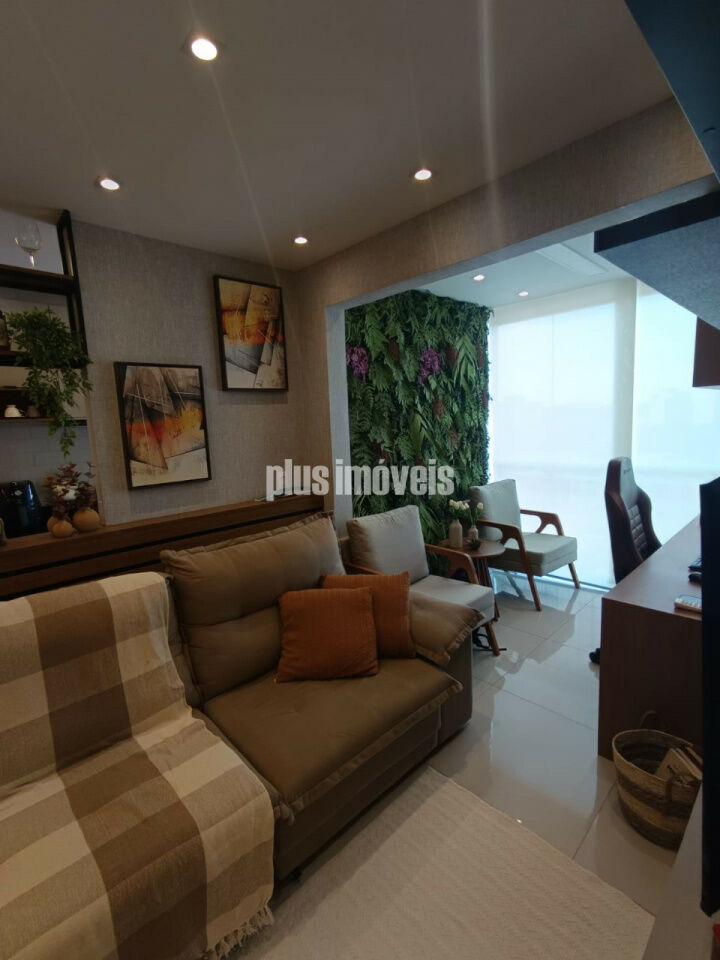Apartamento, 1 quarto, 45 m² - Foto 3