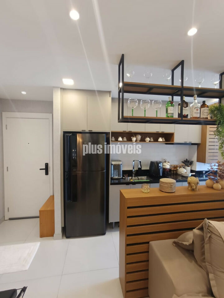 Apartamento, 1 quarto, 45 m² - Foto 8