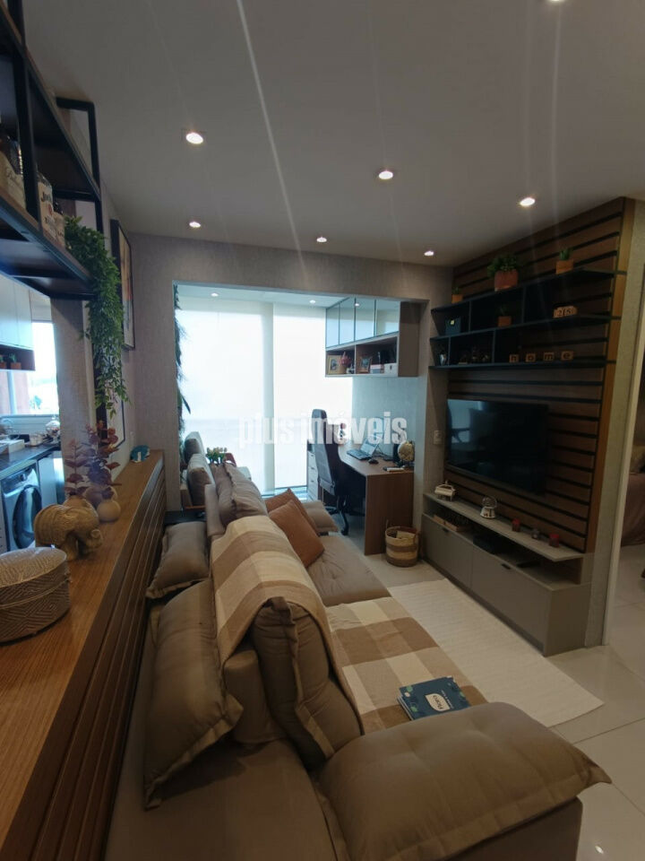 Apartamento, 1 quarto, 45 m² - Foto 1