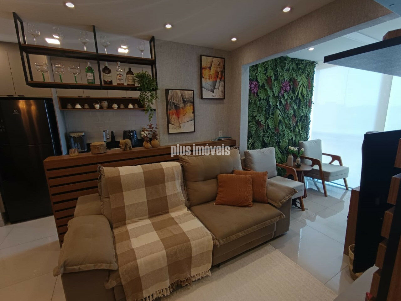 Apartamento, 1 quarto, 45 m² - Foto 2