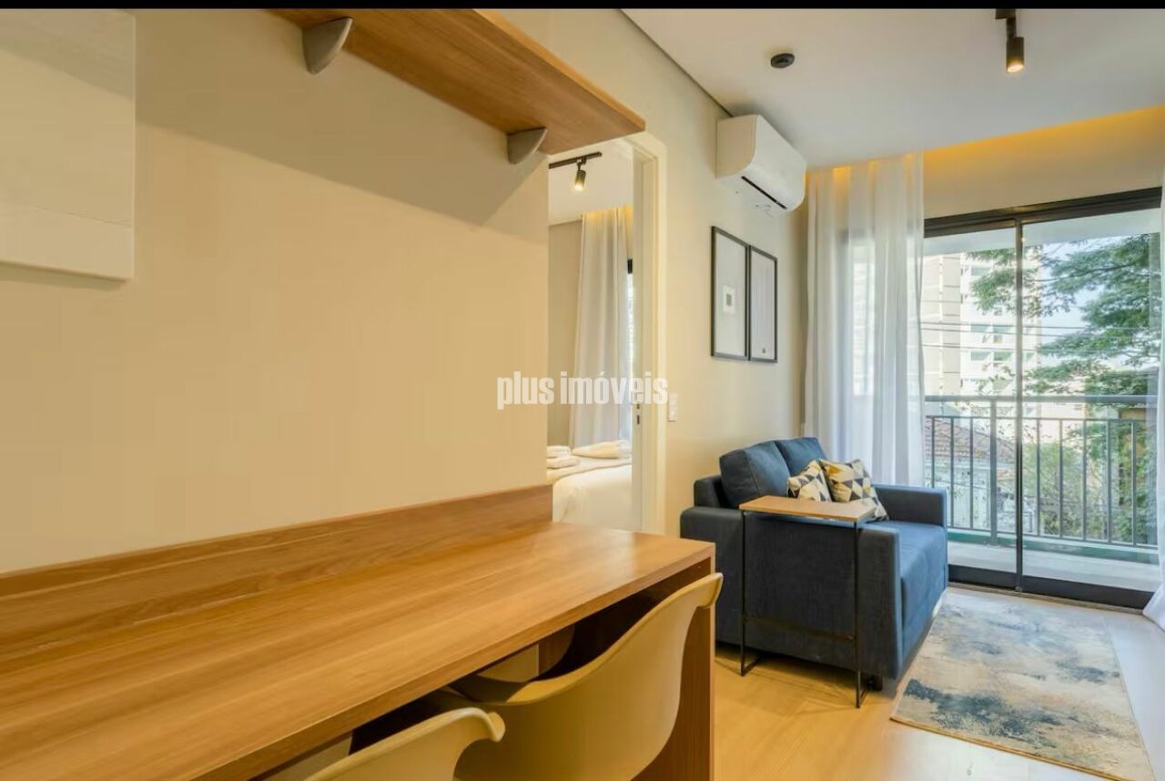 Apartamento, 1 quarto, 30 m² - Foto 3
