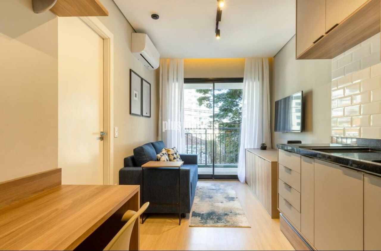 Apartamento, 1 quarto, 30 m² - Foto 2