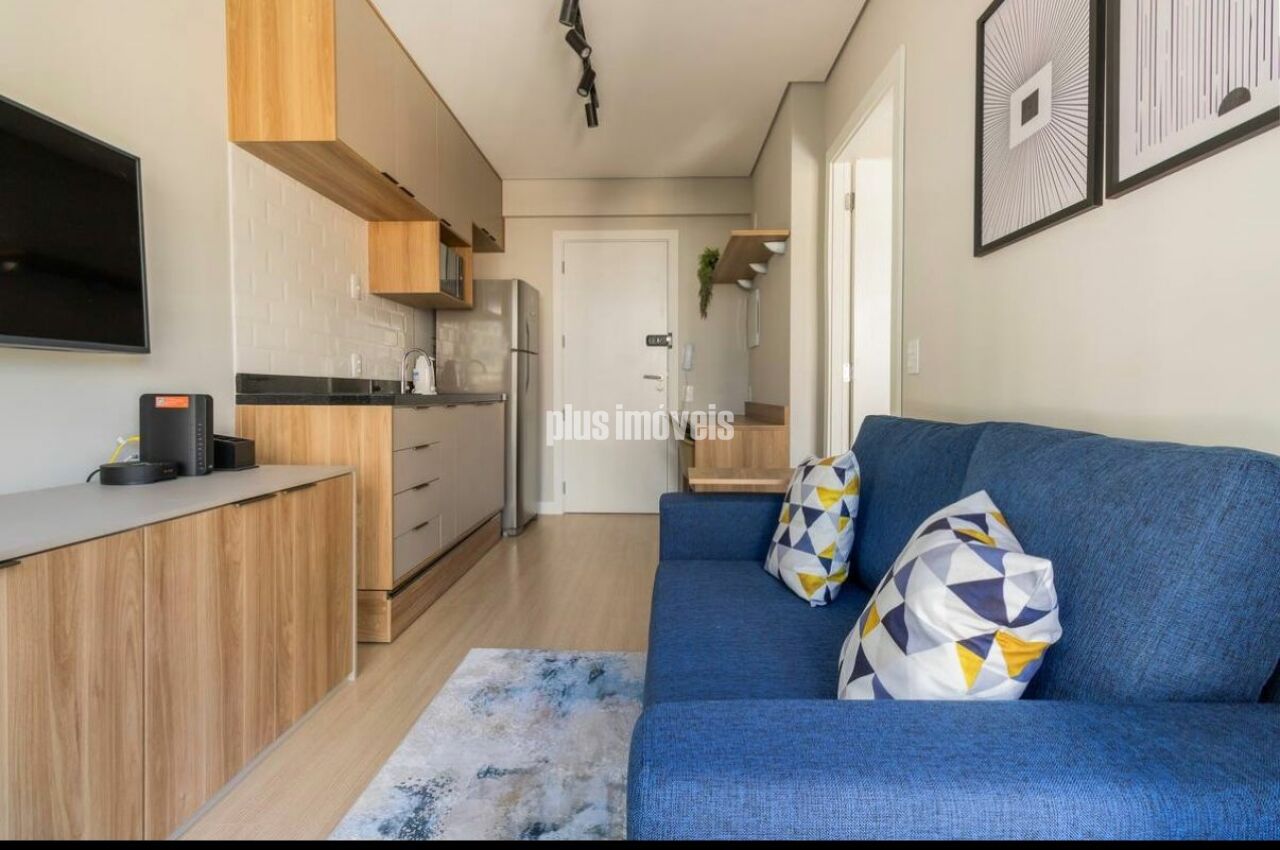 Apartamento, 1 quarto, 30 m² - Foto 1