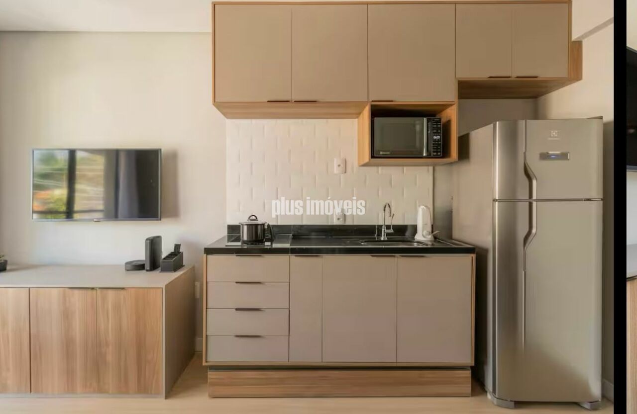Apartamento, 1 quarto, 30 m² - Foto 4