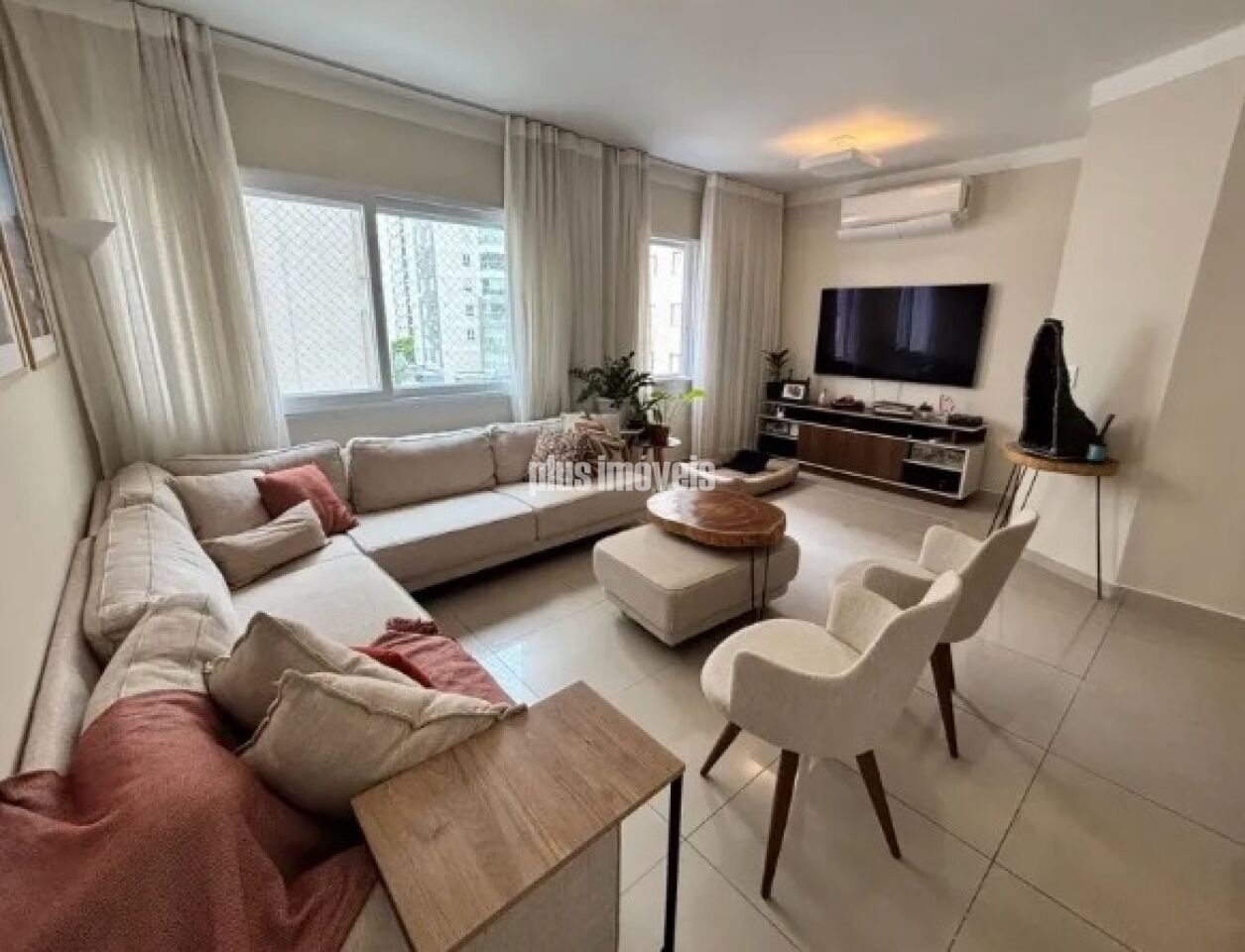 Apartamento, 2 quartos, 92 m² - Foto 1