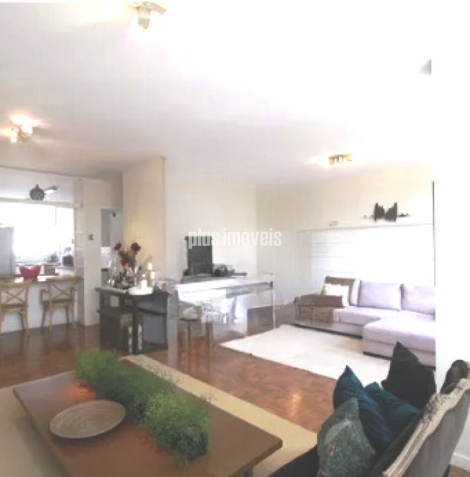 Apartamento, 2 quartos, 133 m² - Foto 1