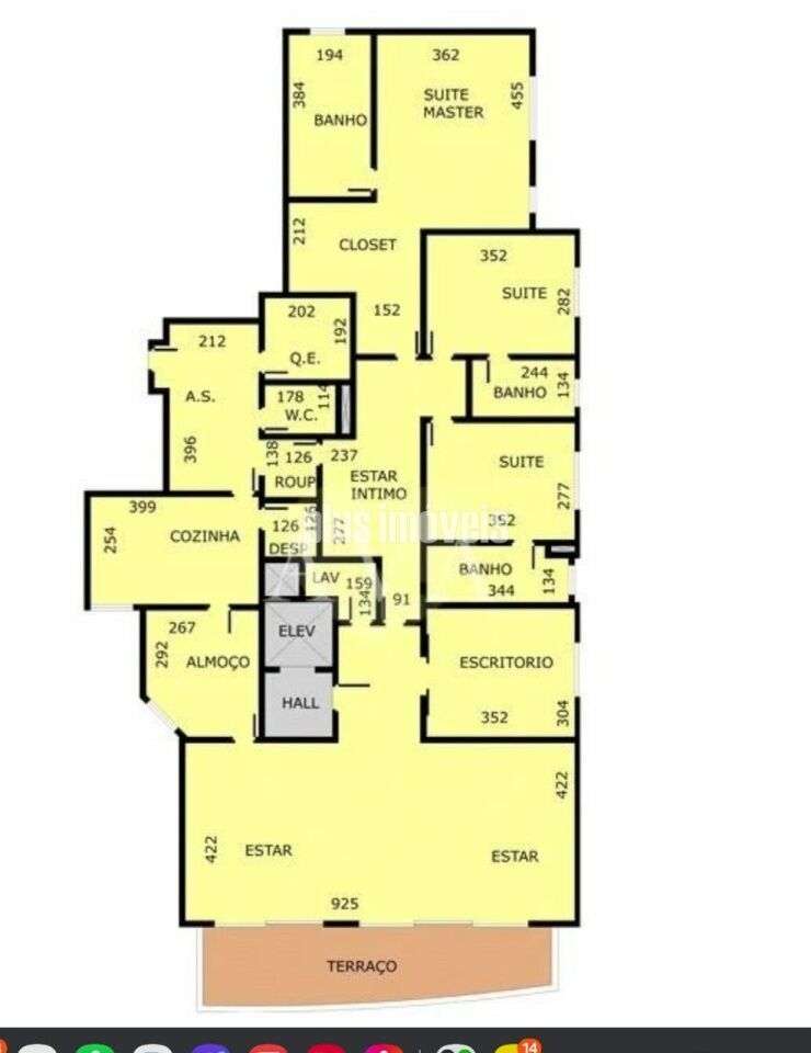 Apartamento, 4 quartos, 212 m² - Foto 24
