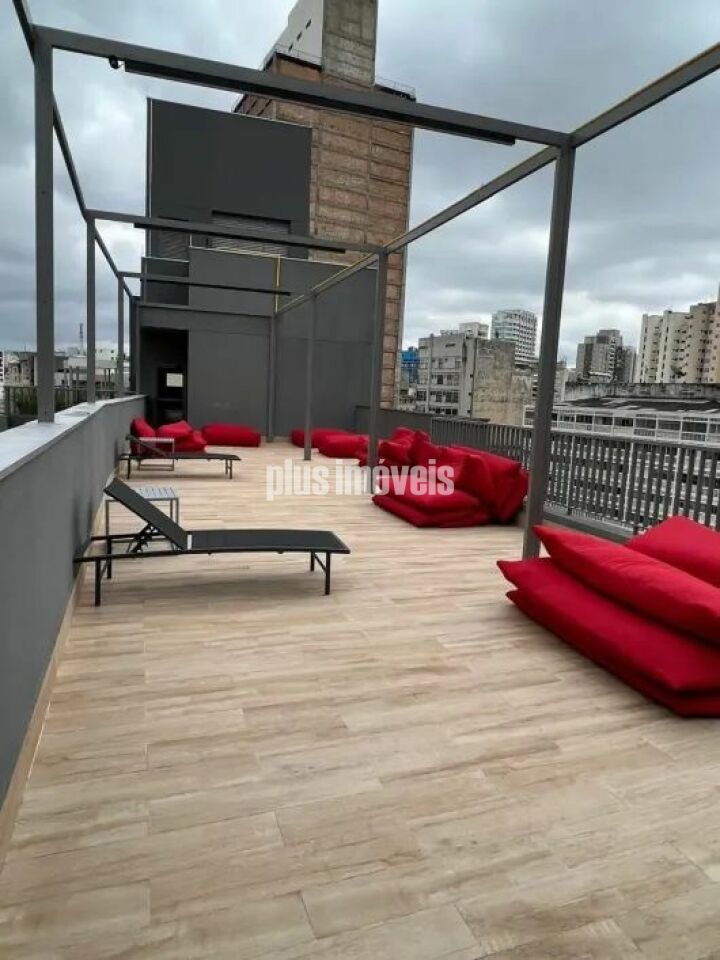 Apartamento, 1 quarto, 24 m² - Foto 9