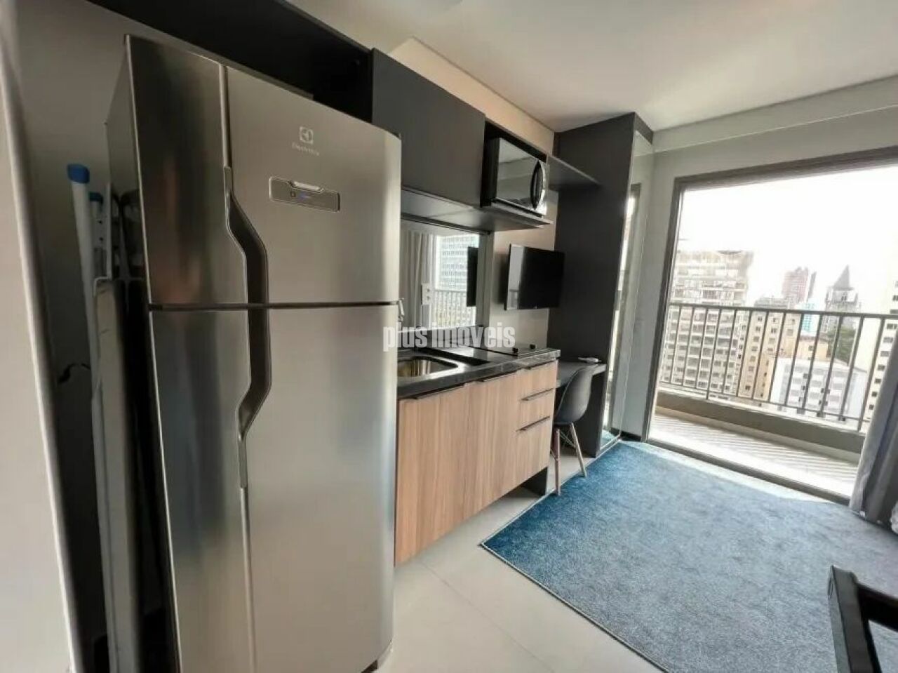 Apartamento, 1 quarto, 24 m² - Foto 10