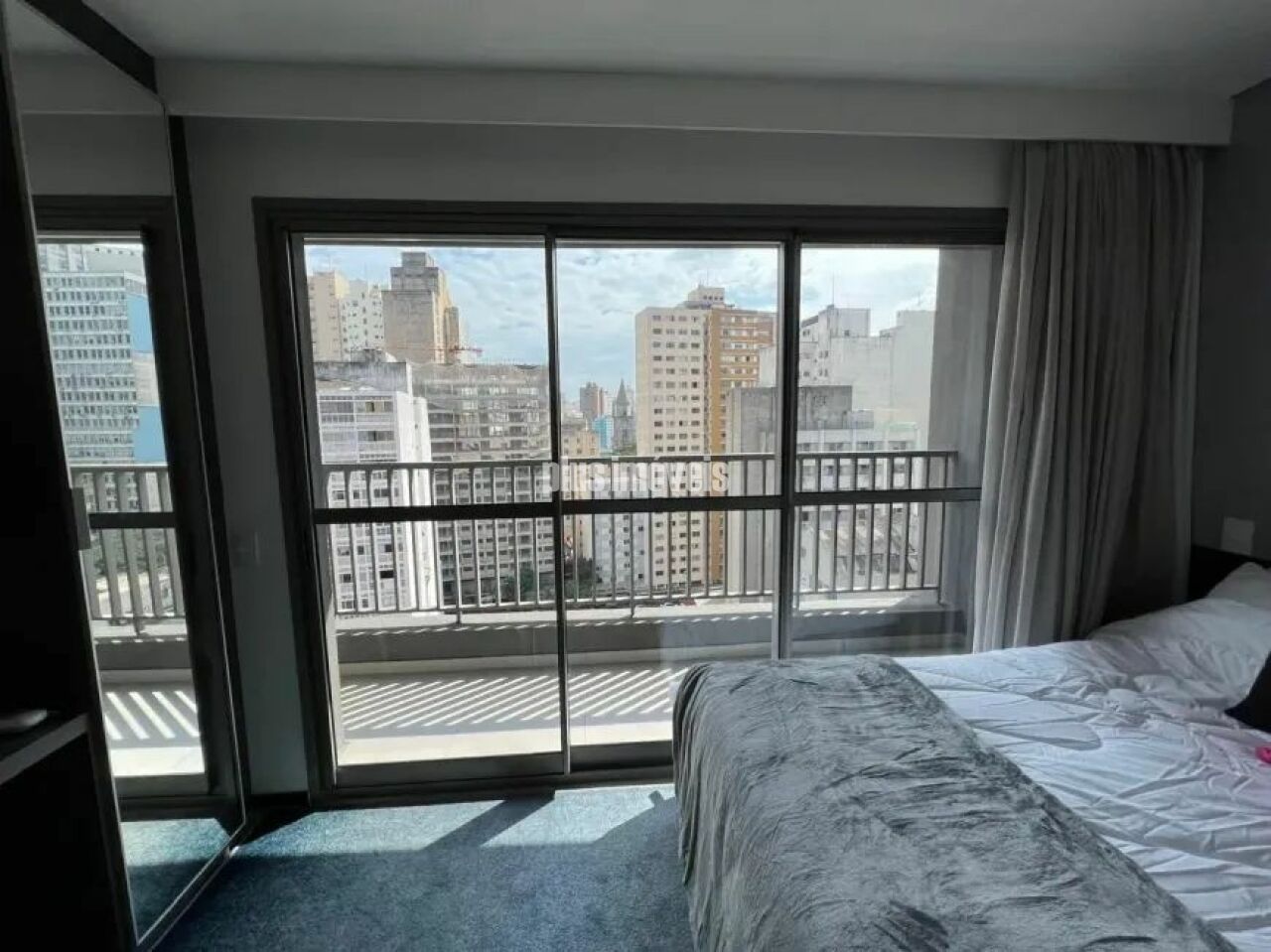 Apartamento, 1 quarto, 24 m² - Foto 1