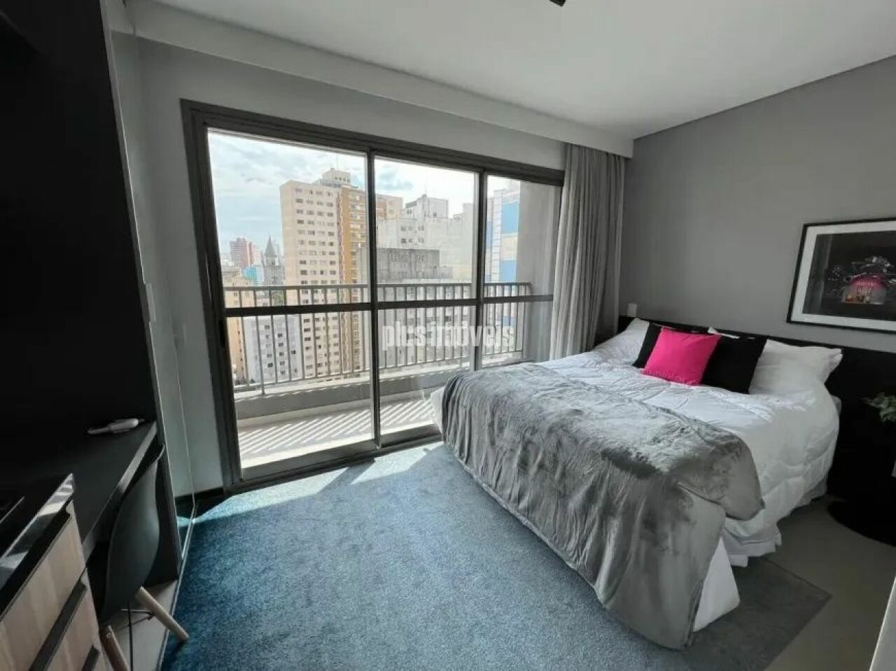 Apartamento, 1 quarto, 24 m² - Foto 5