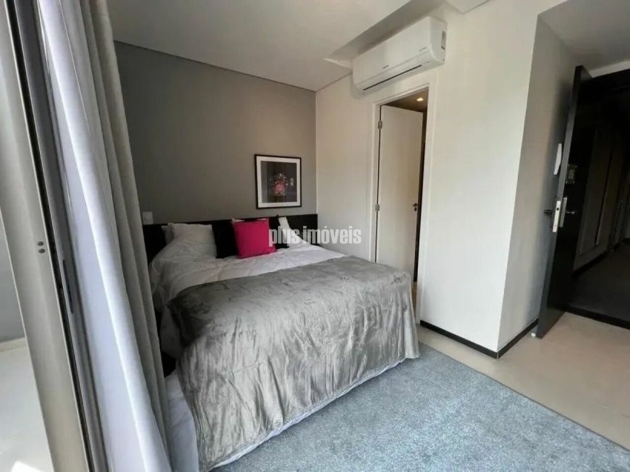 Apartamento, 1 quarto, 24 m² - Foto 4