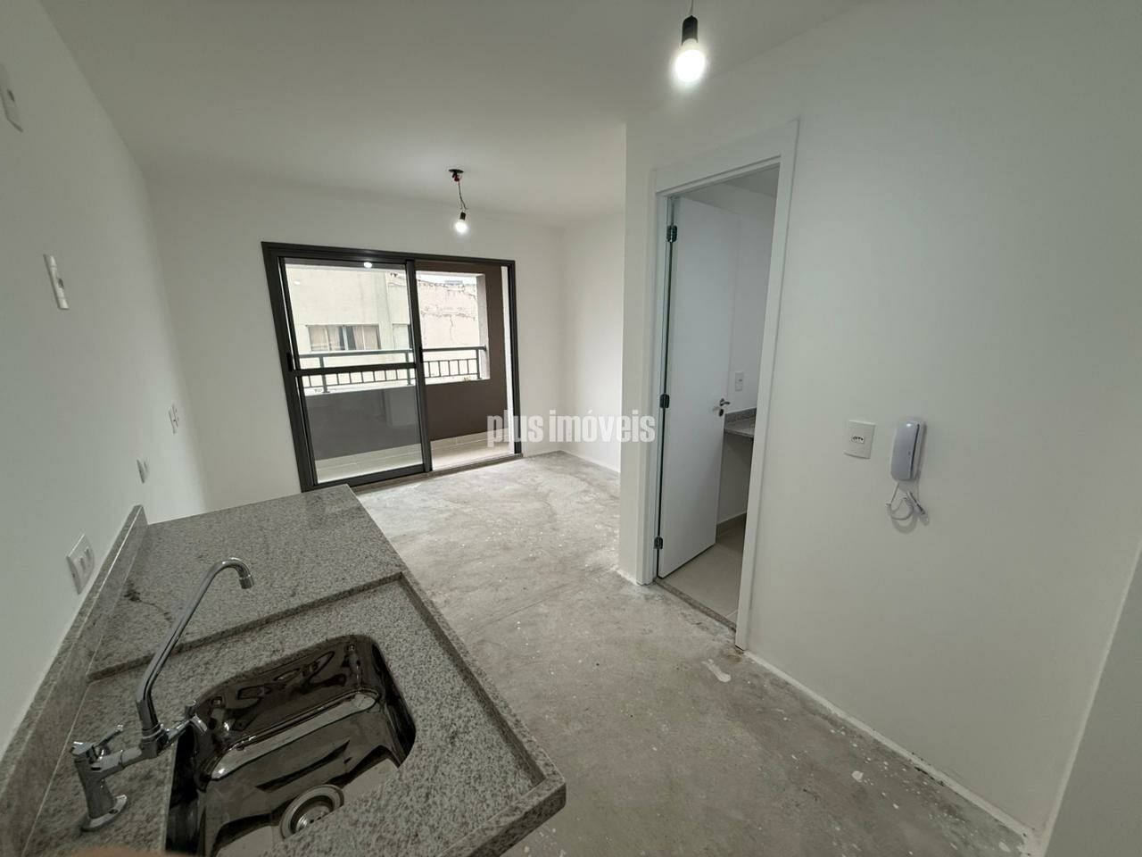Apartamento, 1 quarto, 23 m² - Foto 2
