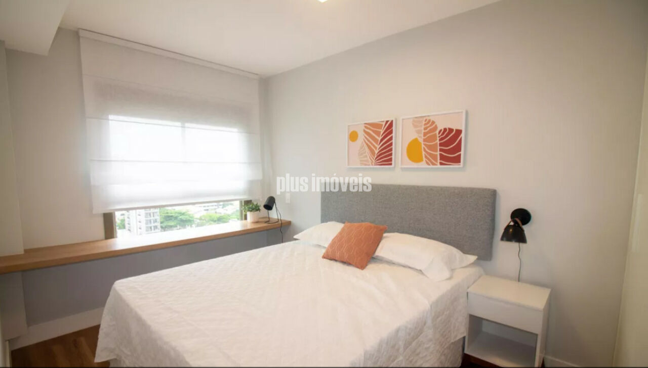 Apartamento, 1 quarto, 30 m² - Foto 5