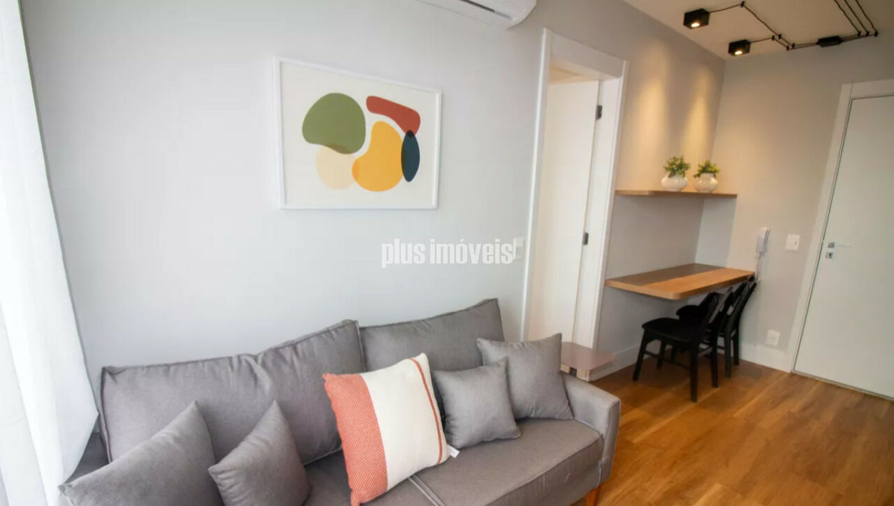 Apartamento, 1 quarto, 30 m² - Foto 4