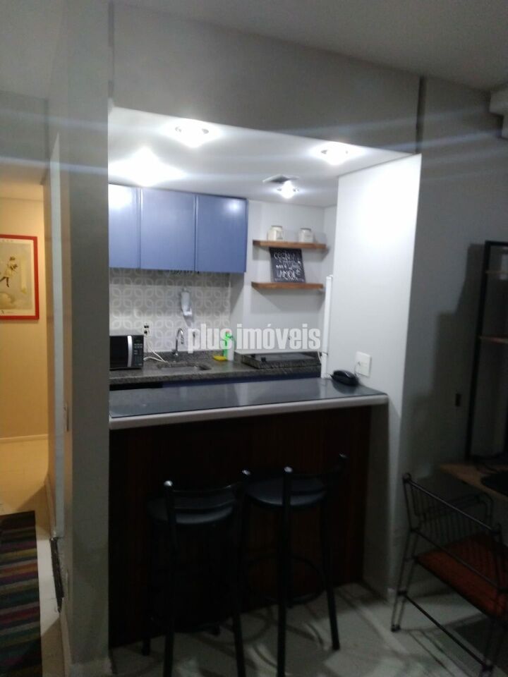 Flat/Apart Hotel, 1 quarto, 40 m² - Foto 22