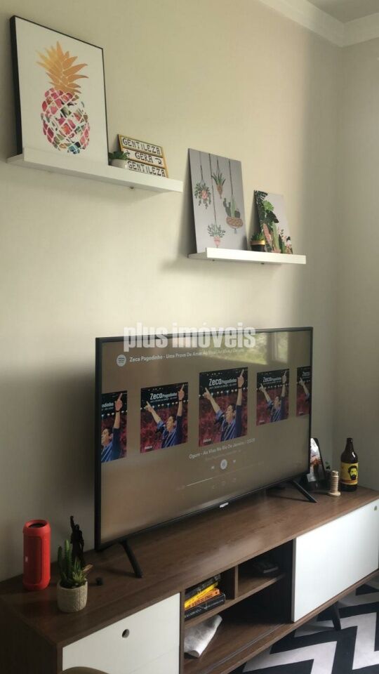 Apartamento, 1 quarto, 44 m² - Foto 2