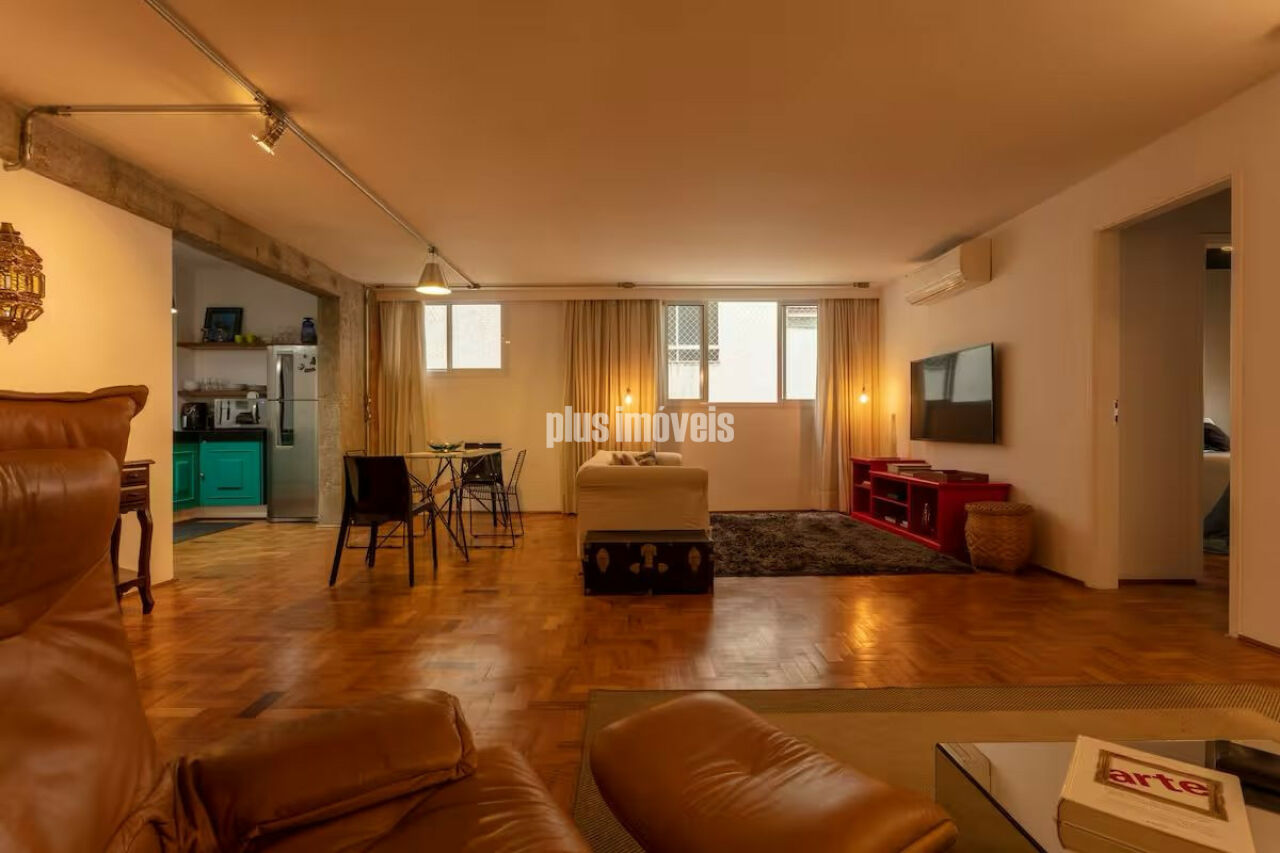 Apartamento, 2 quartos, 114 m² - Foto 1