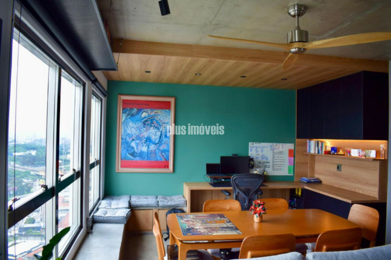 Apartamento, 1 quarto, 70 m² - Foto 6