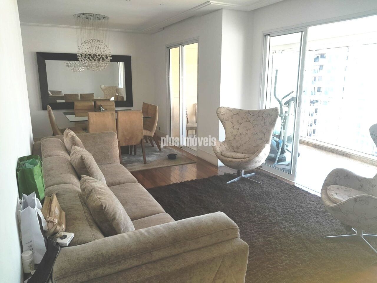 Apartamento, 3 quartos, 150 m² - Foto 1