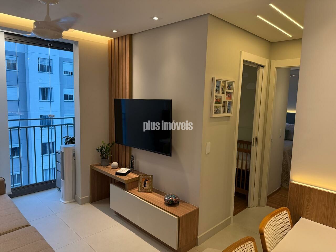 Apartamento, 2 quartos, 41 m² - Foto 3