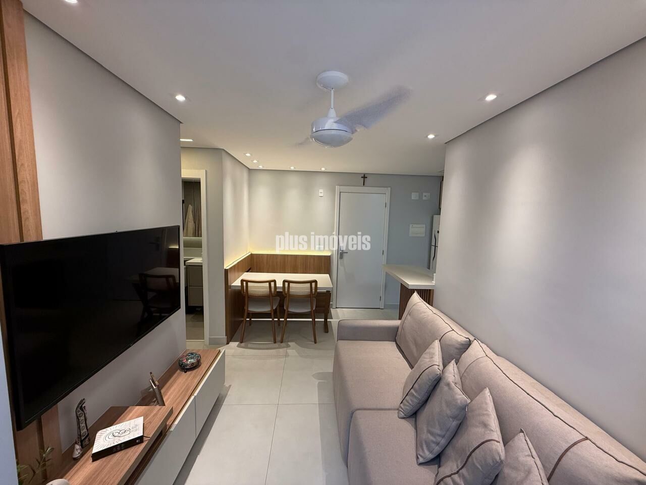 Apartamento, 2 quartos, 41 m² - Foto 1