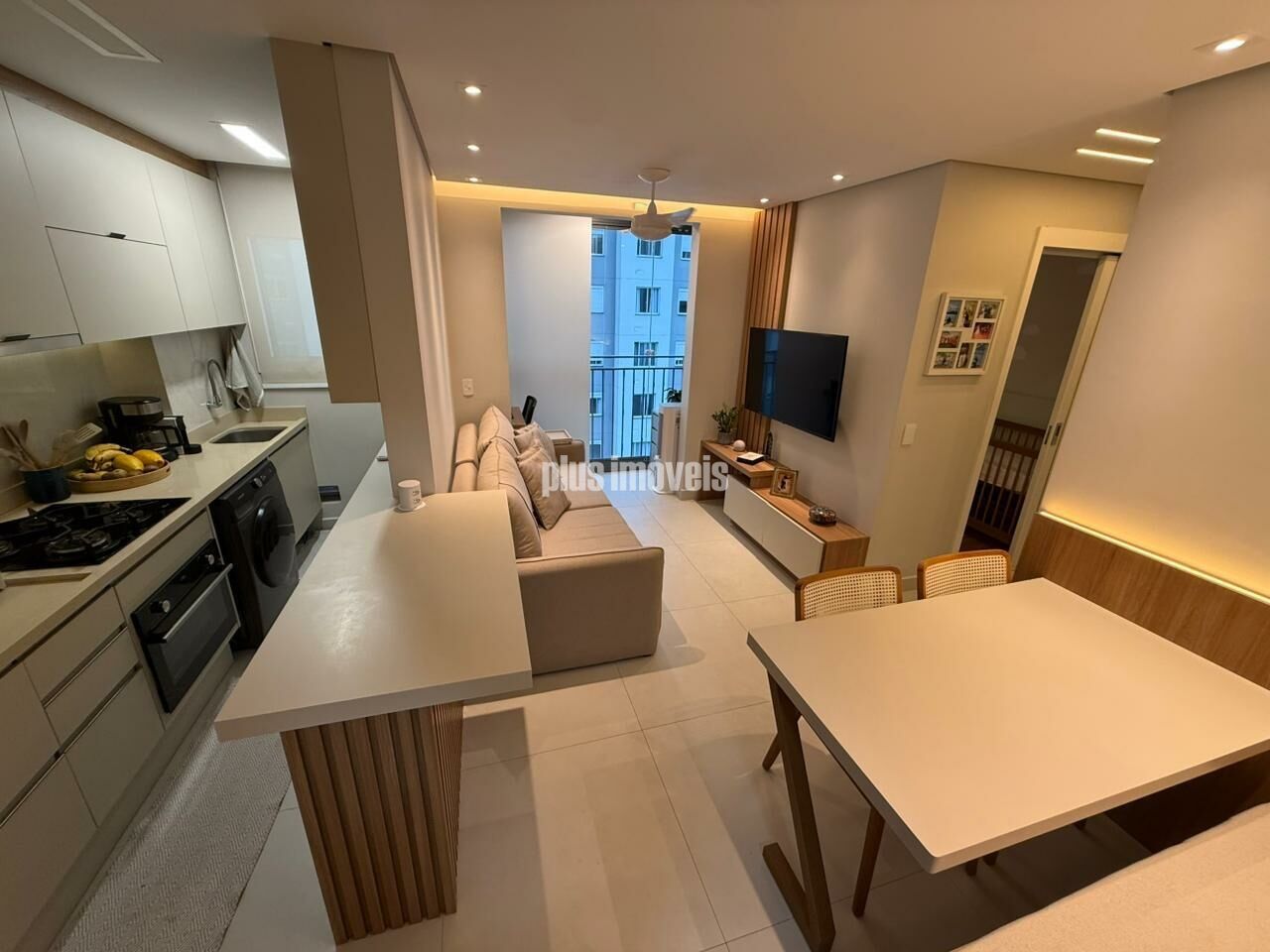 Apartamento, 2 quartos, 41 m² - Foto 2