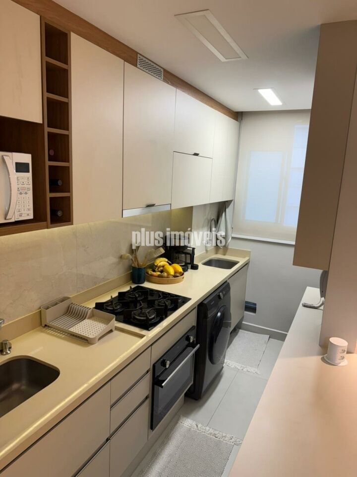 Apartamento, 2 quartos, 41 m² - Foto 6