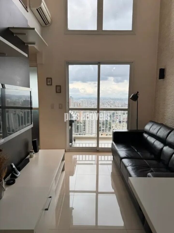Flat/Apart Hotel, 1 quarto, 48 m² - Foto 1