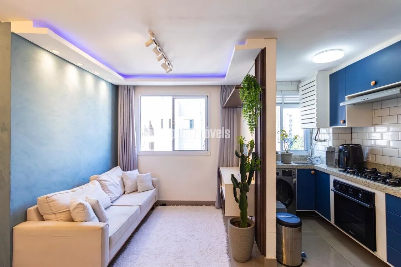 Apartamento, 2 quartos, 41 m² - Foto 1
