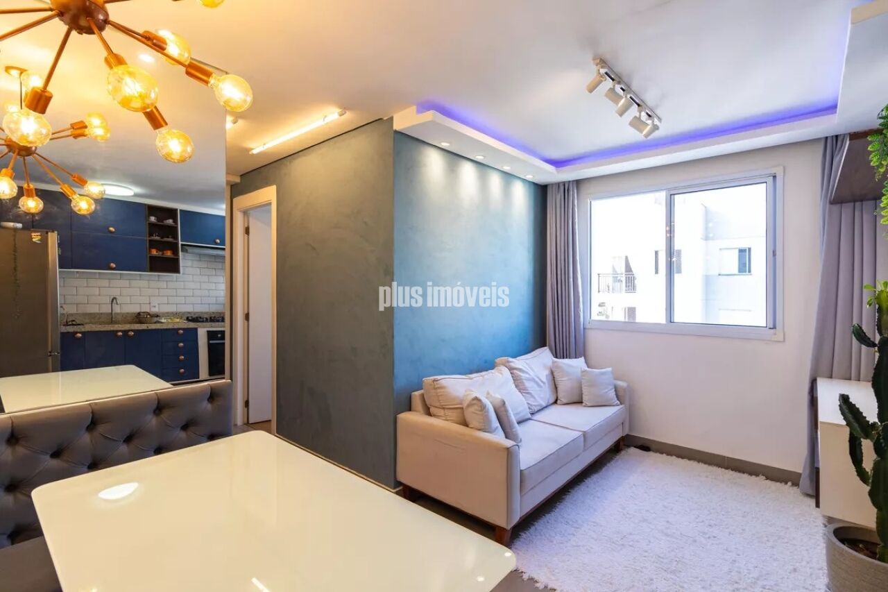 Apartamento, 2 quartos, 41 m² - Foto 2