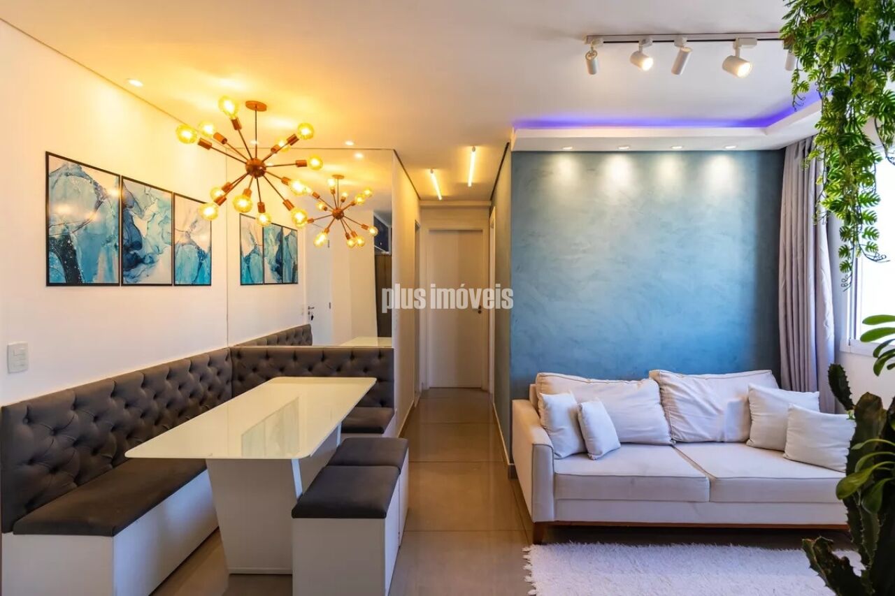 Apartamento, 2 quartos, 41 m² - Foto 3