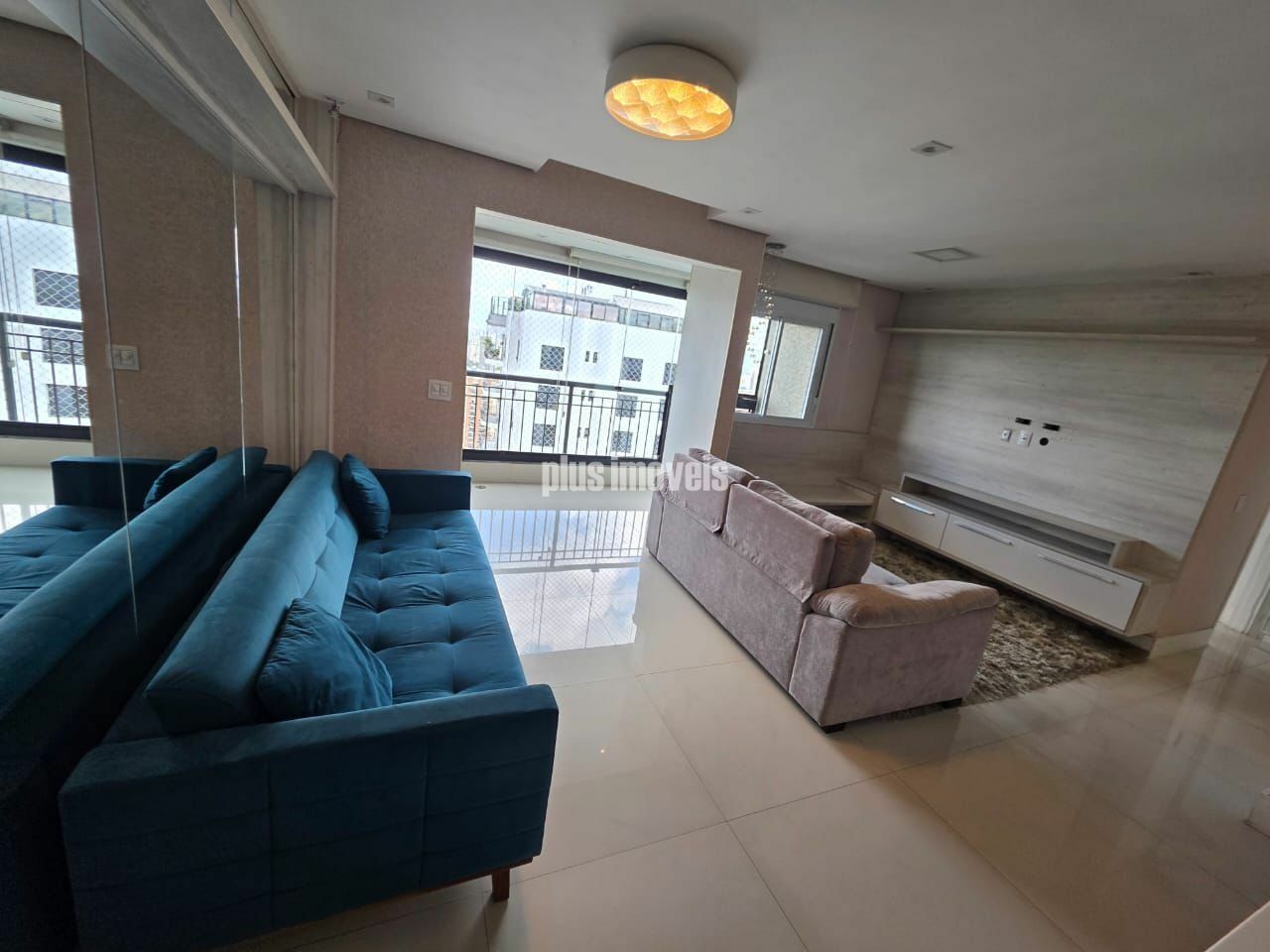 Apartamento, 2 quartos, 70 m² - Foto 2