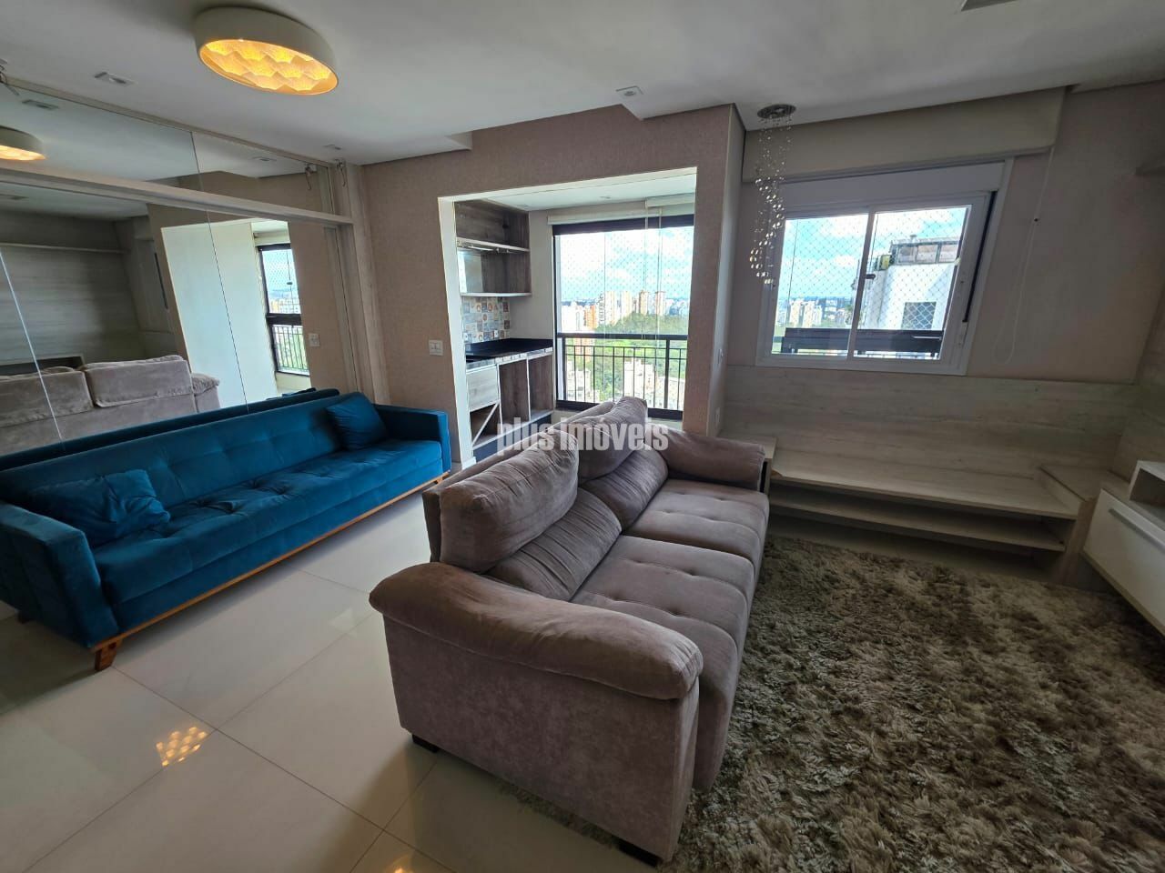 Apartamento, 2 quartos, 70 m² - Foto 1