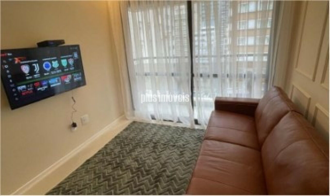 Flat/Apart Hotel, 1 quarto, 42 m² - Foto 1