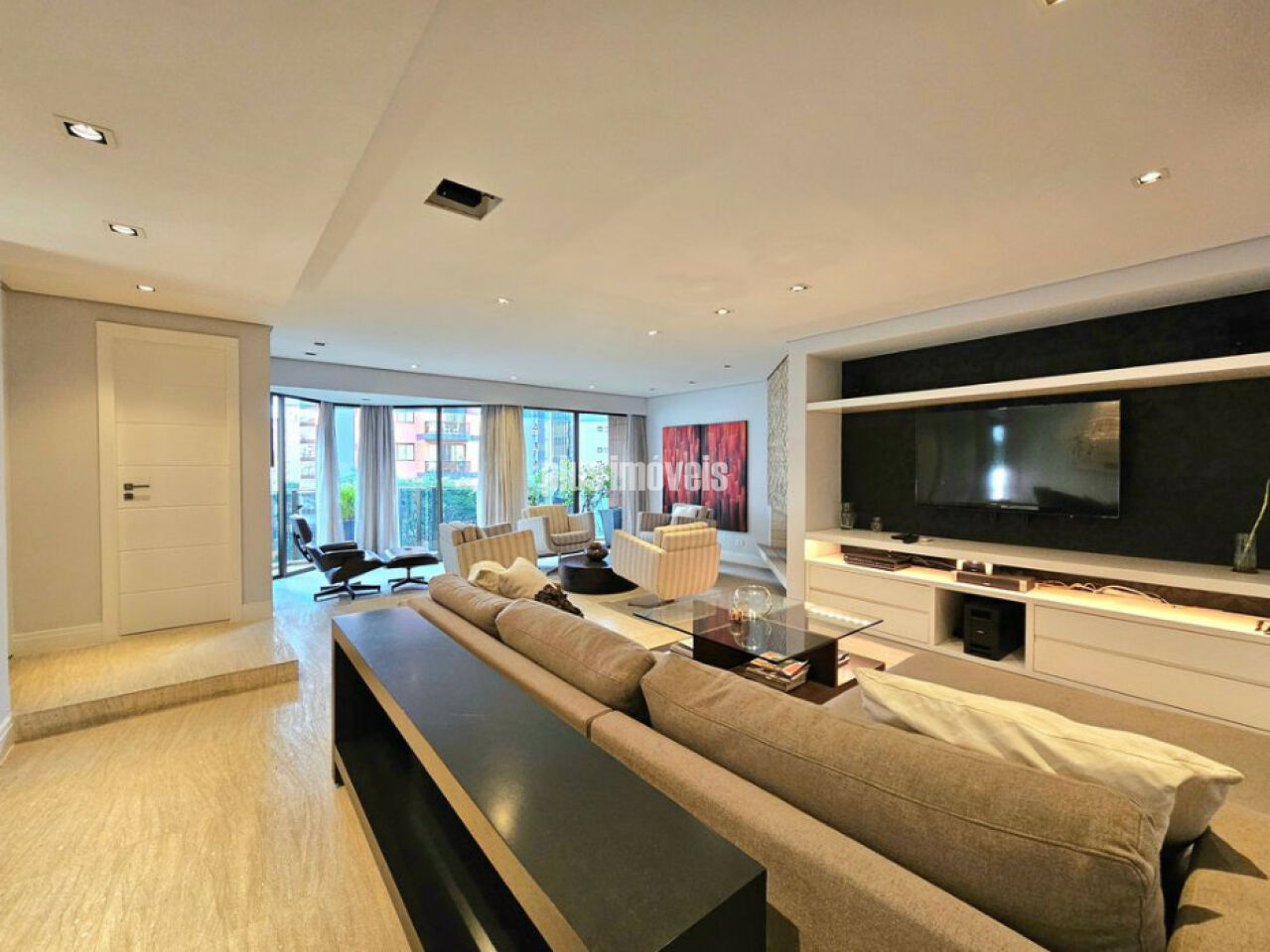 Apartamento, 2 quartos, 163 m² - Foto 1