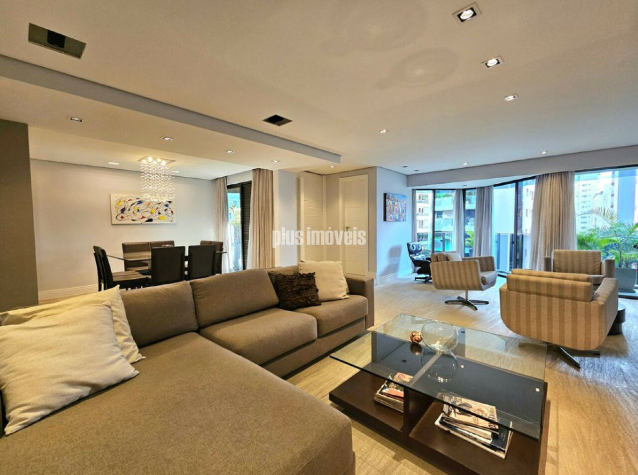 Apartamento, 2 quartos, 163 m² - Foto 3