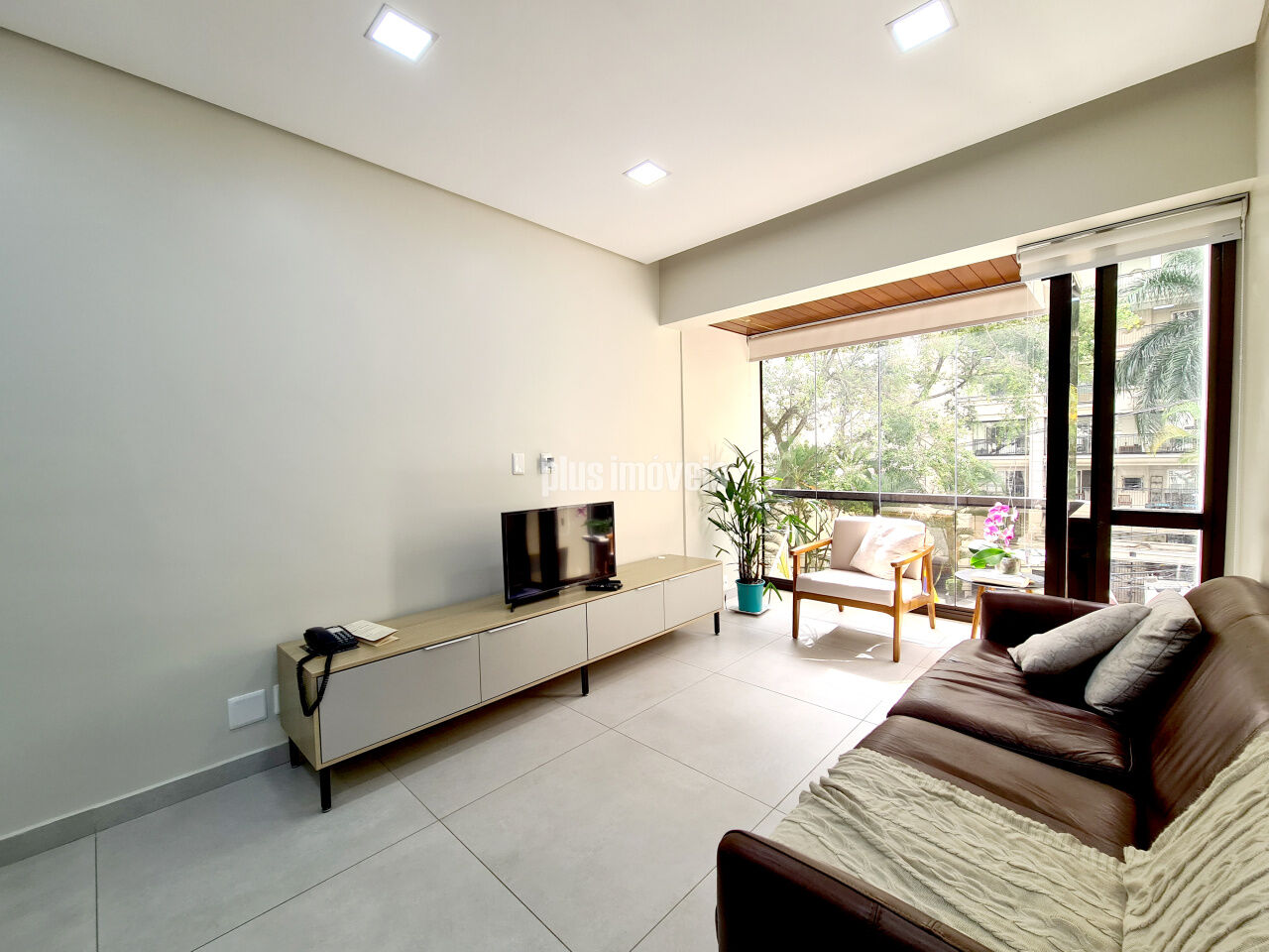 Flat/Apart Hotel, 2 quartos, 62 m² - Foto 3