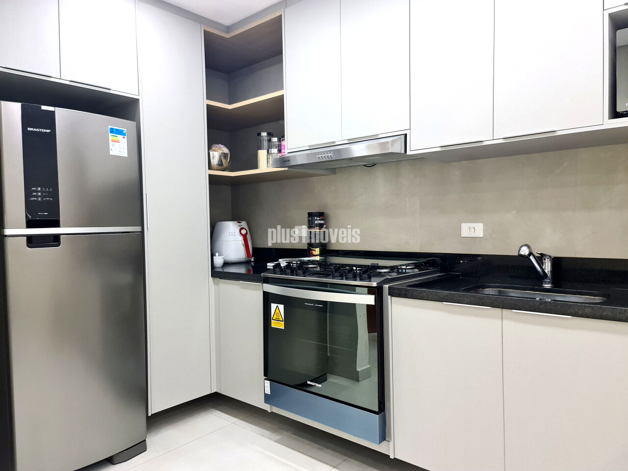 Flat/Apart Hotel, 2 quartos, 62 m² - Foto 12