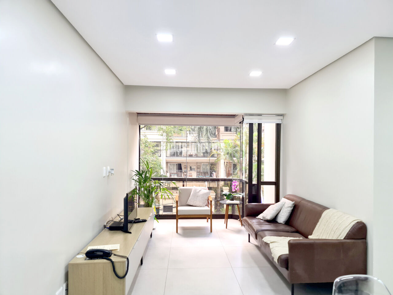 Flat/Apart Hotel, 2 quartos, 62 m² - Foto 6