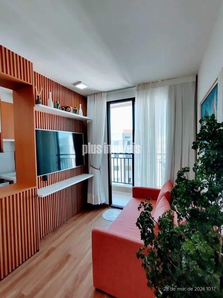 Apartamento, 1 quarto, 40 m² - Foto 3