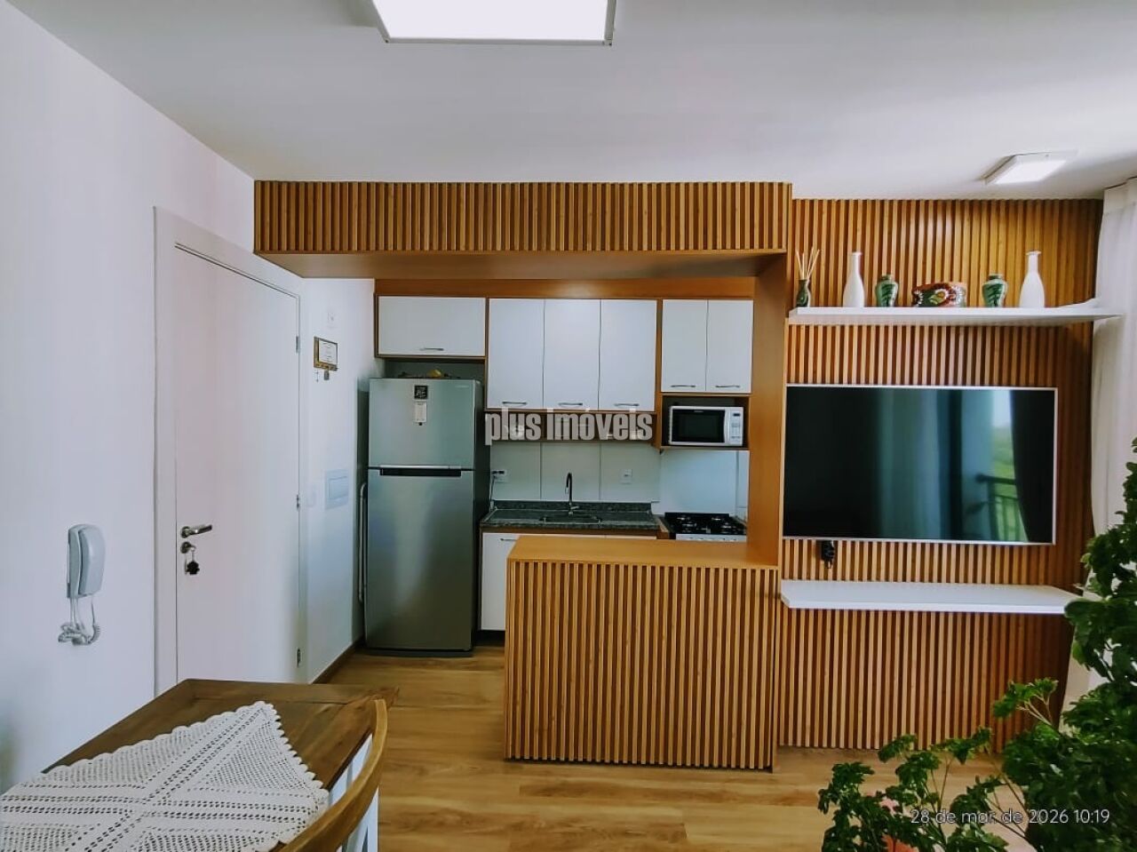 Apartamento, 1 quarto, 40 m² - Foto 1