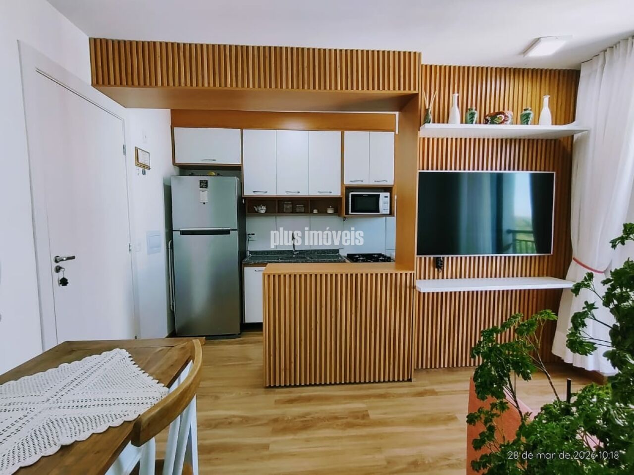 Apartamento, 1 quarto, 40 m² - Foto 5