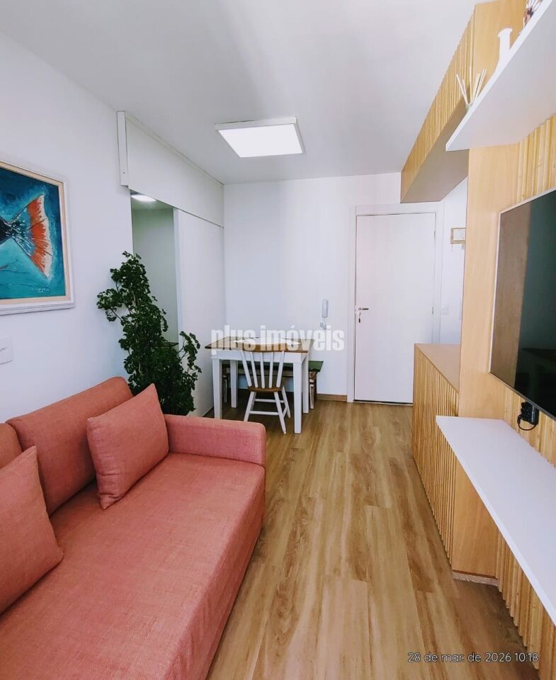 Apartamento, 1 quarto, 40 m² - Foto 6